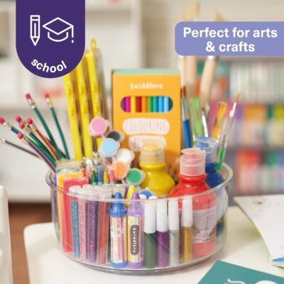 Draaiplateau keuken organizer afbeelding 4