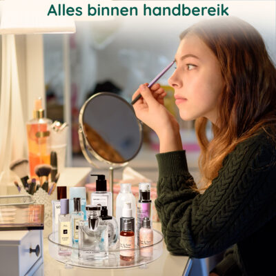 Lazy Susan draaiplateau keukenorganizer afbeelding 7