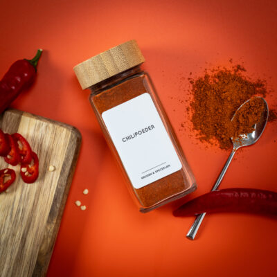 Kruidenlabels wit afbeelding 7