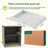 keukenkast organizer lade afbeelding 9