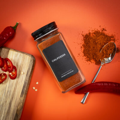 Kruidenlabels zwart afbeelding 7