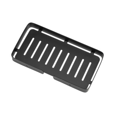 Zwart XL Zeepbakje afbeelding 4