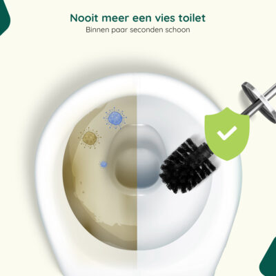RVS toiletborstelhouder afbeelding 6