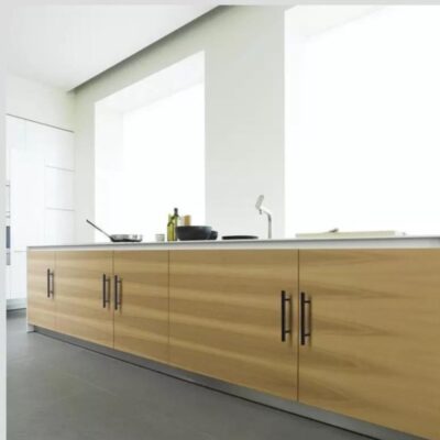 Zwarte aluminium handgrepen 128 mm afbeelding 10