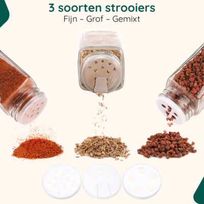 Kruidenrek lade organizer afbeelding 6