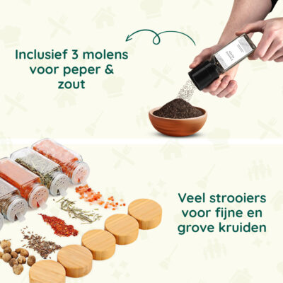 Kruidenrek lade organizer afbeelding 8