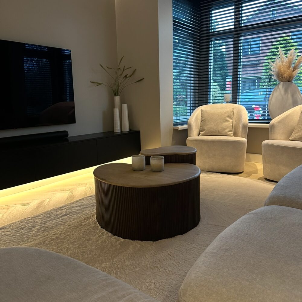 Binnenkijken bij Jamie/ Japandi stijl