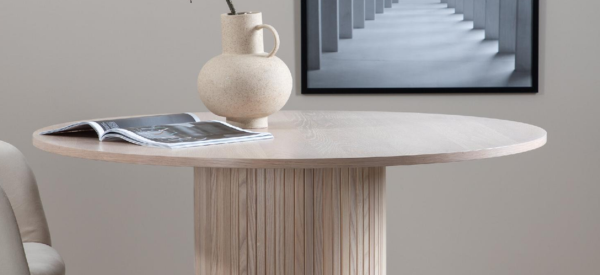 Eettafels rond