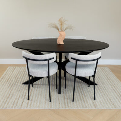 8484545-ovale-eettafel-hout-zwart-160-v2