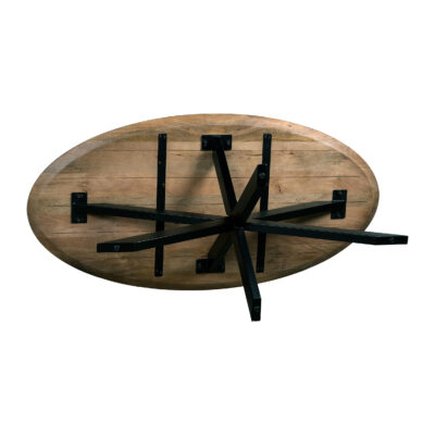 8484546-3-Eettafel-Bruin-Ovaal-Sofia