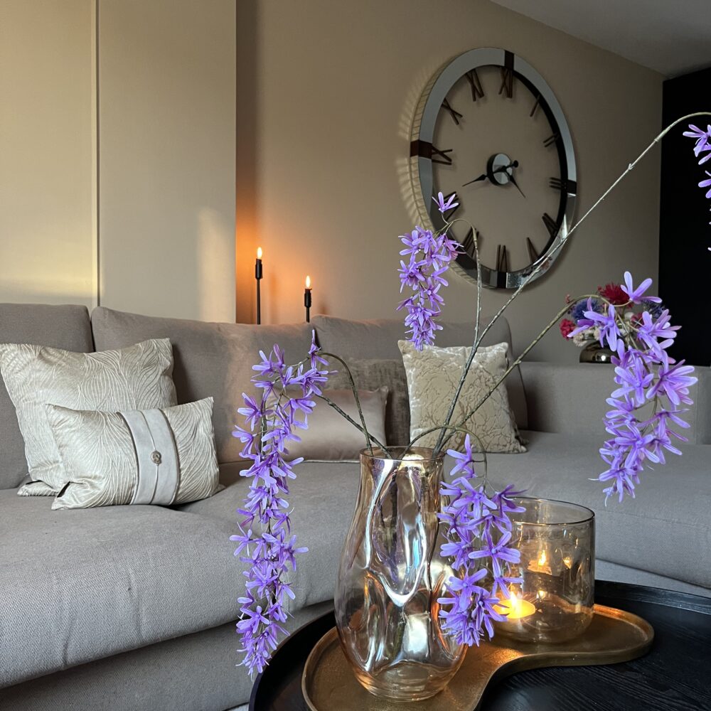 Binnenkijken bij Jende - Japandi woonstijl