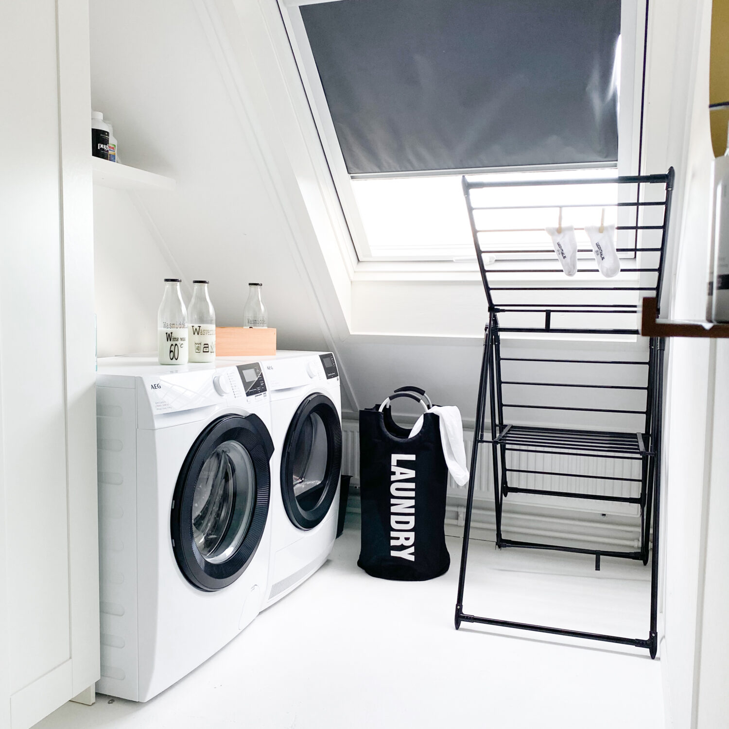 Binnenkijken bij Shirley - Scandinavisch minimalistisch interieur