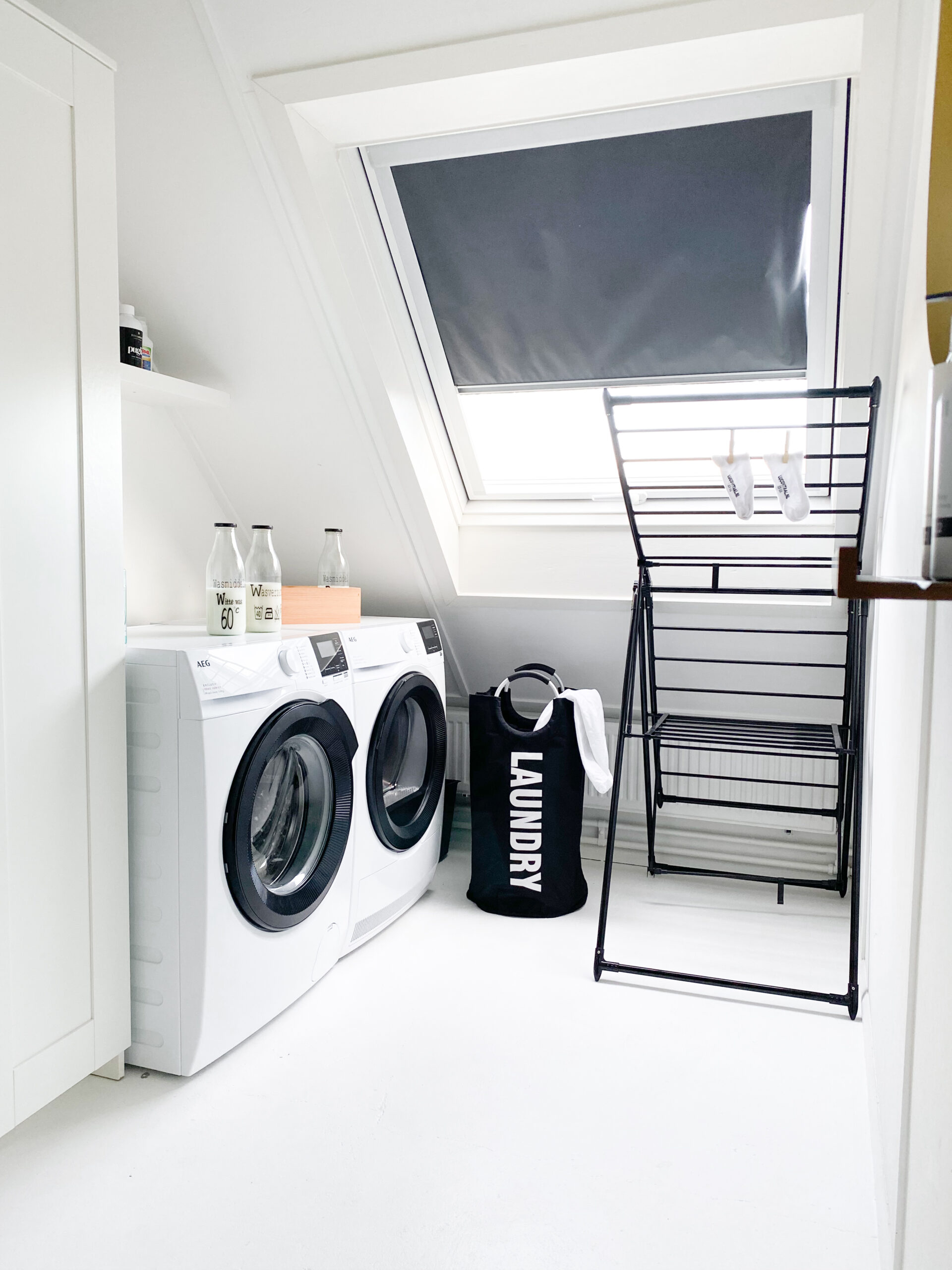 Binnenkijken bij Shirley - Scandinavisch minimalistisch interieur