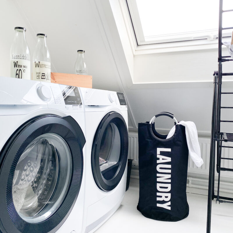 Binnenkijken bij Shirley - Scandinavisch minimalistisch interieur