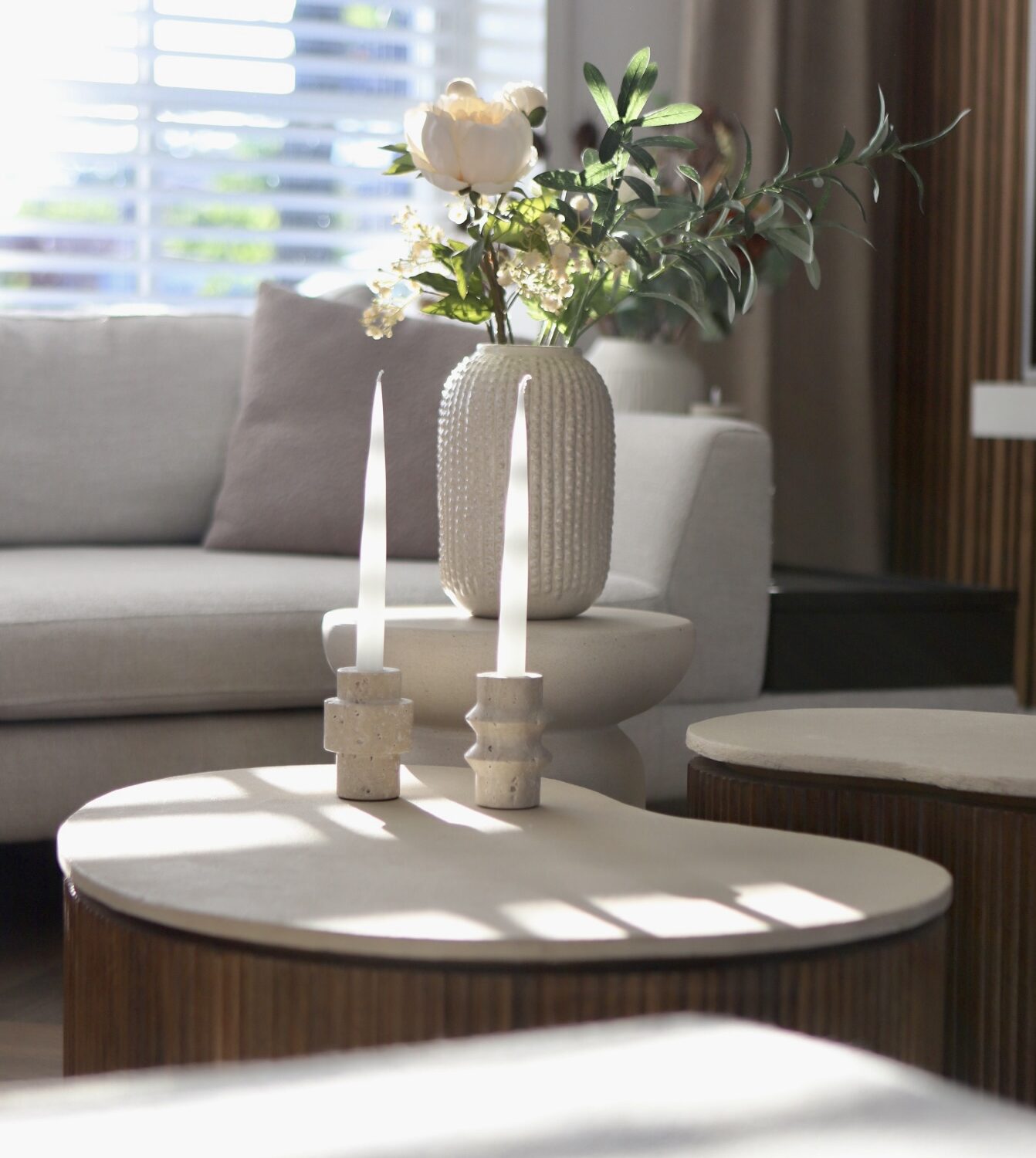 Binnenkijken bij Mindy - Modern chique