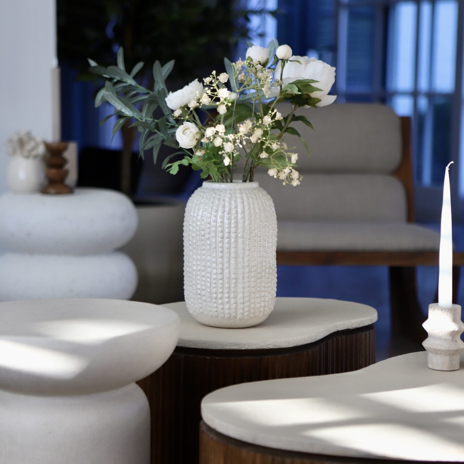 Binnenkijken bij Mindy - Modern chique