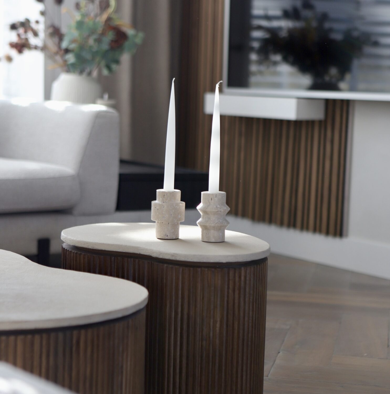 Binnenkijken bij Mindy - Modern chique