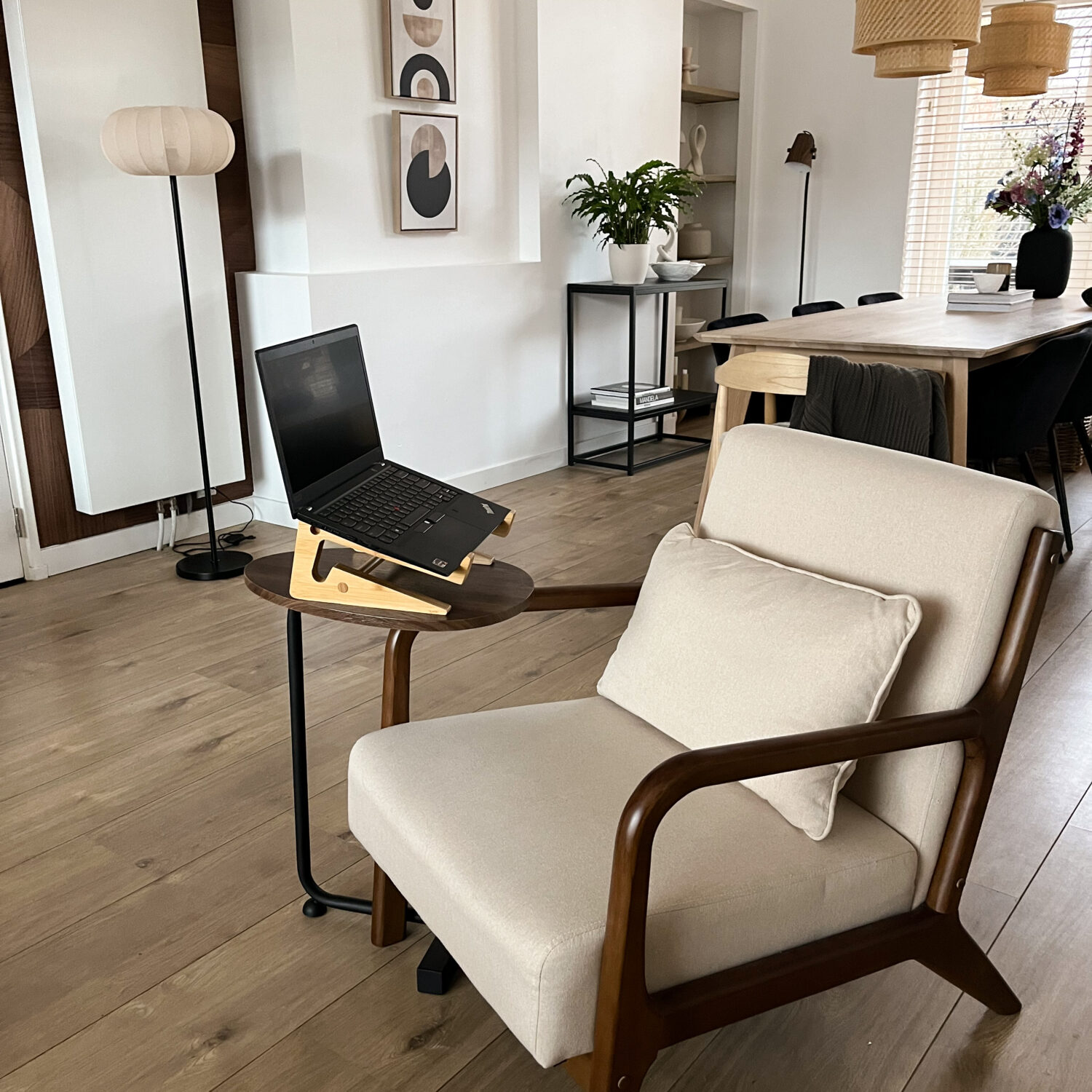 Binnenkijken bij Suzan - Modern minimalistisch interieur