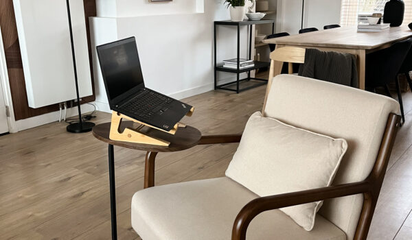 Binnenkijken bij Suzan - Modern minimalistisch interieur