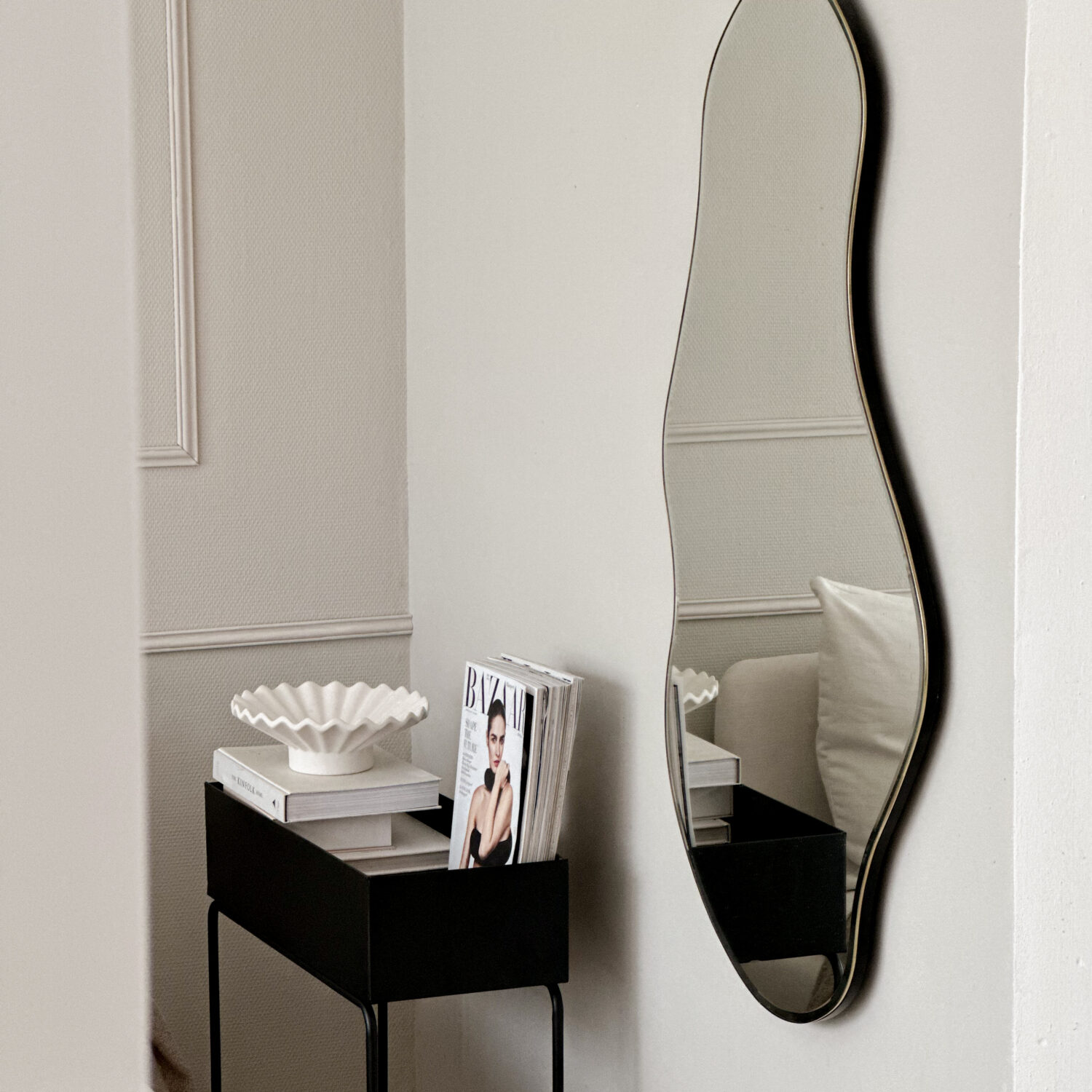 Binnenkijken bij Lonneke – Scandinavisch woonkamer