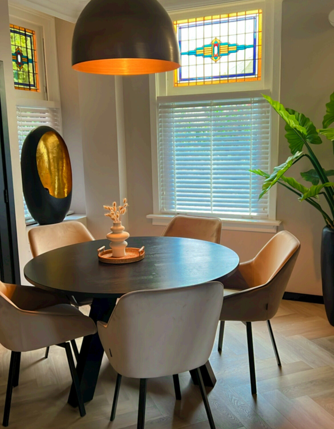 Binnenkijken bij Binky - modern chique