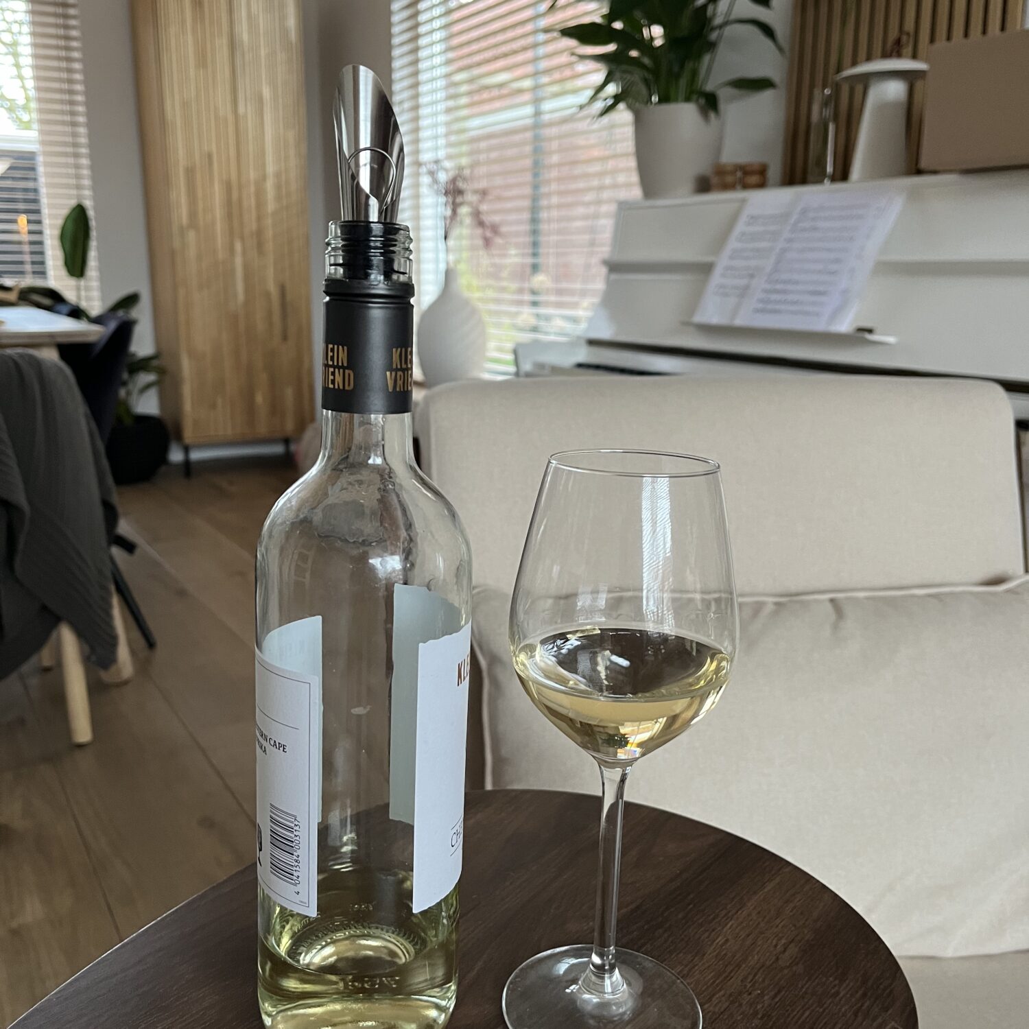 Binnenkijken bij Suzan - Modern minimalistisch interieur