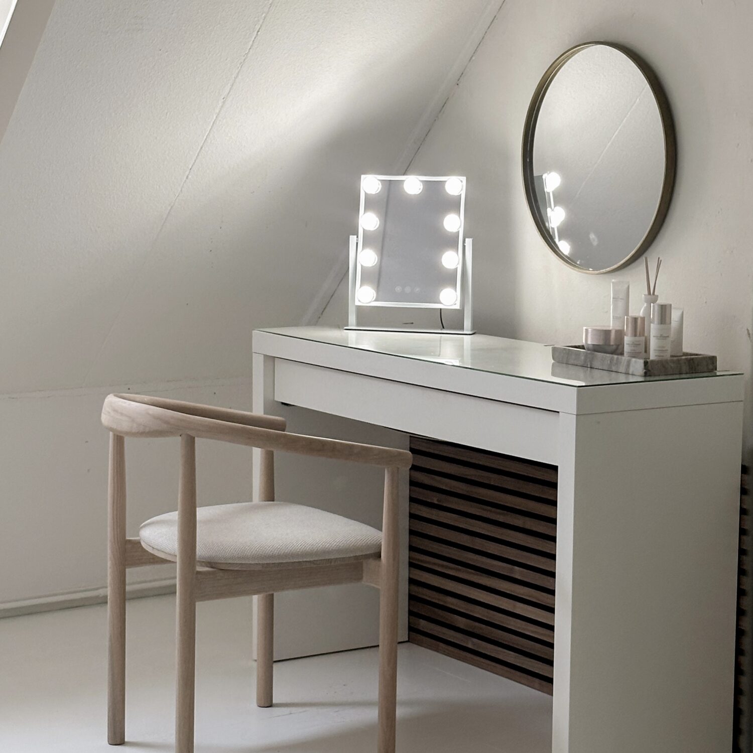 Binnenkijken bij Lonneke - Scandinavisch minimalistisch