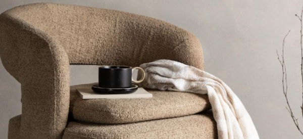 Krumble Pannenonderzetter – Rond – Hout