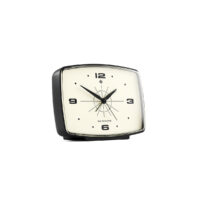 Newgate Brooklyn ALM/BRO20K – Zwart – Wekker