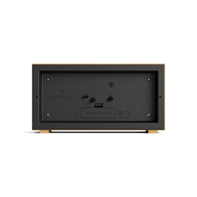 Newgate Lemur ALM/LEM453LB – Bamboe – Wekker