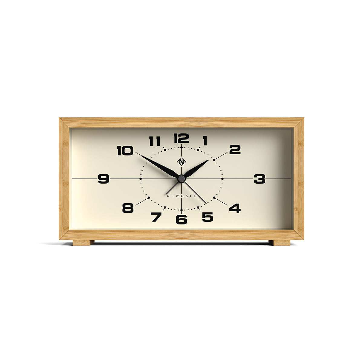 QUVIO Plantenstandaard inclusief pot – Metaal – 22 x 22 x 75 cm