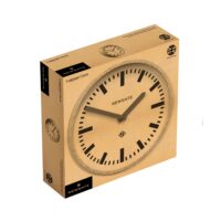 Newgate Luggage LUGG667GALCY – Gele wijzers