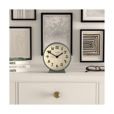 Newgate Theatre Tafelklok – Groen