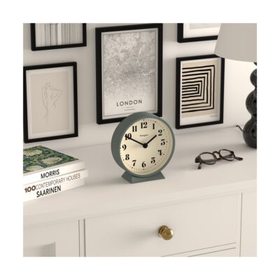 Newgate Theatre Tafelklok – Groen