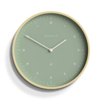 Newgate Mr Clarke Medium MRC133PLY40 – Groene wijzerplaat