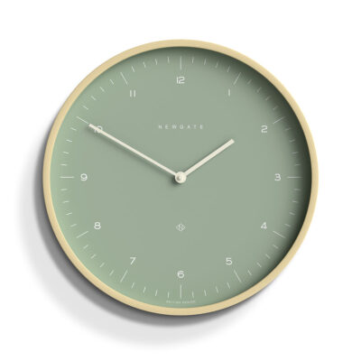 Newgate Mr Clarke Medium MRC133PLY40 – Groene wijzerplaat
