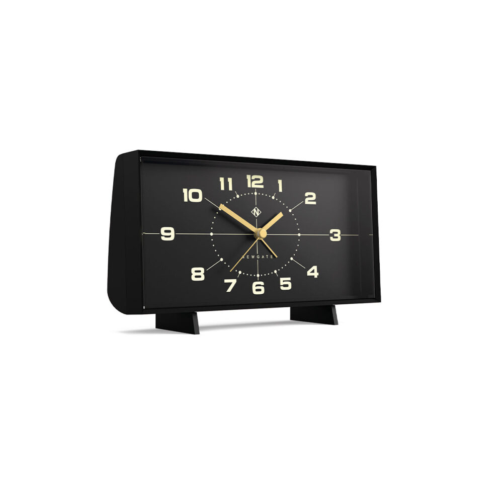 Newgate Wideboy WIDE562K – Zwarte wijzerplaat
