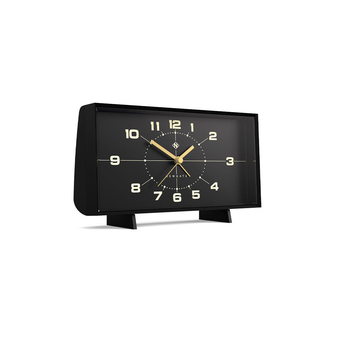 Newgate Wideboy WIDE562K – Zwarte wijzerplaat