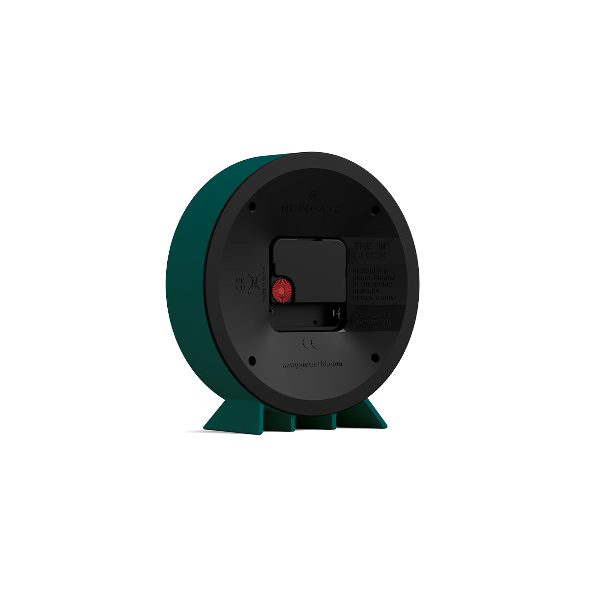 Newgate M Mantel Echo Clock – Eden Groen