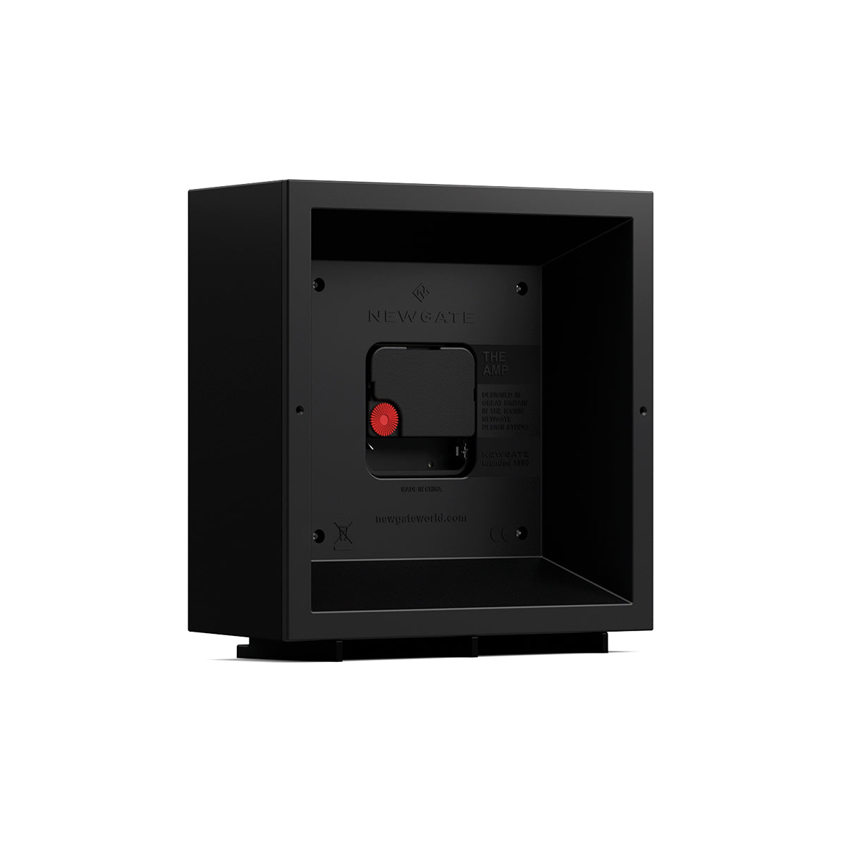 Newgate Amp Railway MAN/AMP390KCY – Gele wijzers