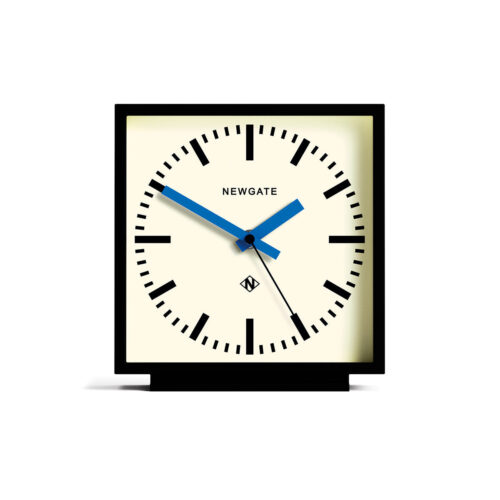 Newgate Amp Railway MAN/AMP390KICE – Blauwe wijzers