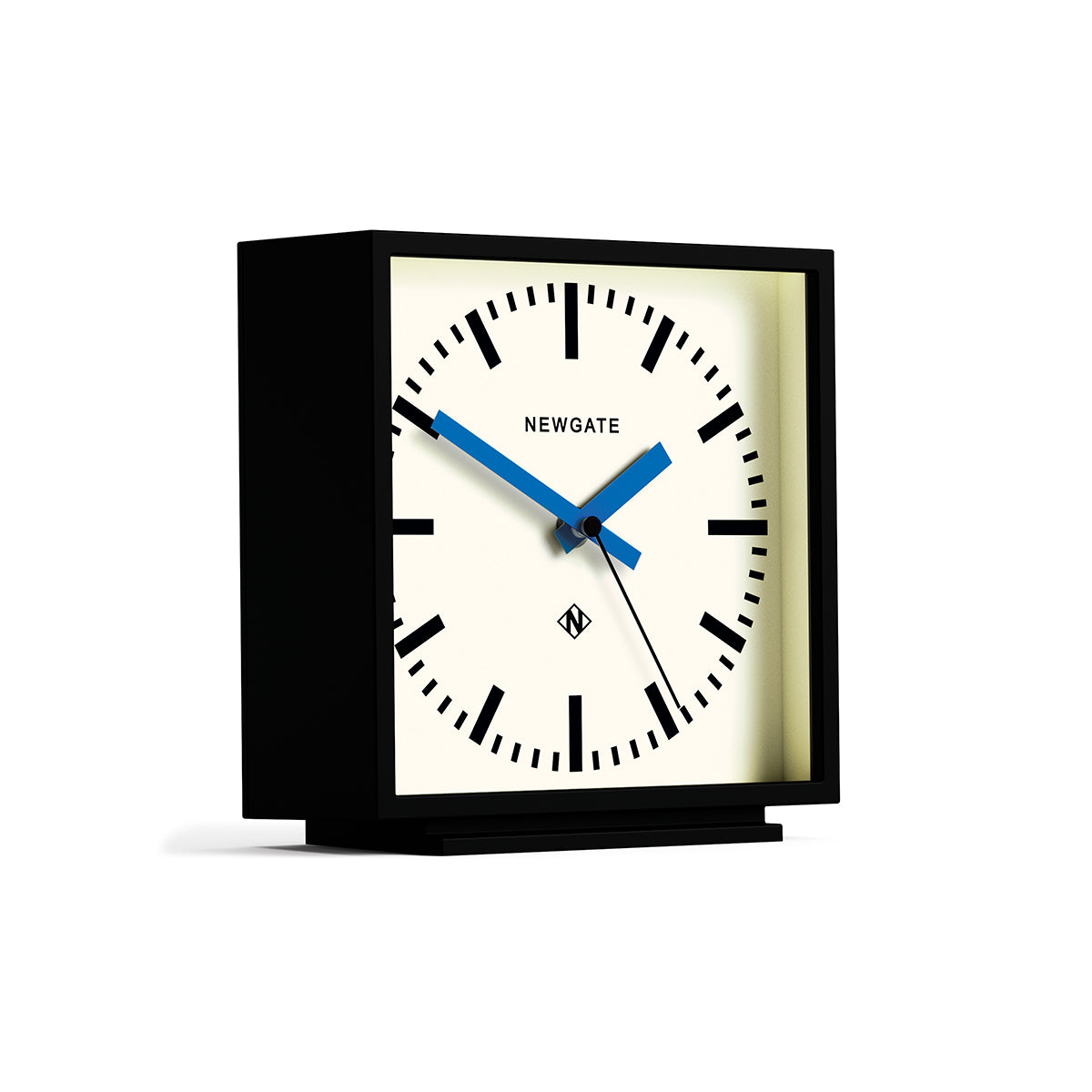 Newgate Amp Railway MAN/AMP390KICE – Blauwe wijzers