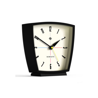 Newgate Odyssey MAN/ODY220K – Zwart – Tafelklok