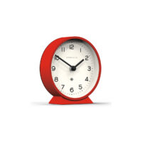 Newgate M Mantel tafelklok MMAN678FER – Rood