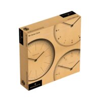 Newgate Mr Clarke – Marker Wandklok – Donker hout