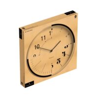 Newgate Mr Clarke Medium MRC161DPLY40 – Stippen wijzerplaat