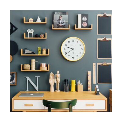 Newgate Number Three Echo NUMTHR129CHY – Geel