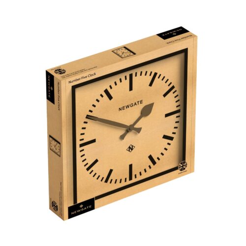 Newgate Number Five NUMFIV390KFR – Rood