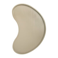 Organisch gevormd dienblad, Tray dienblad, houten dienblad, decoratieschaal, dienblad, QUVIO dienblad,