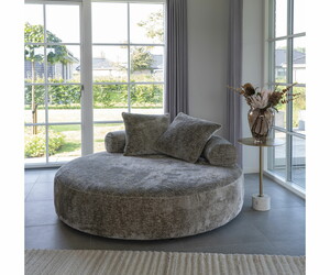 vloerkleed zwart Homeliving.nl